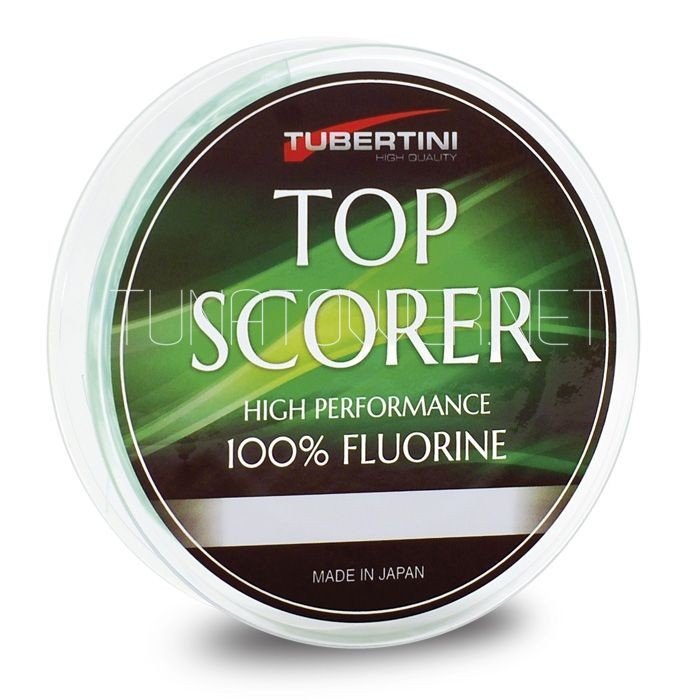 Top scorer fluorine Tubertini