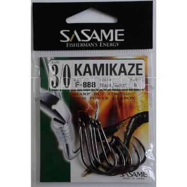 Sasame - Serie F-888 mis 2/0-3/0-4/0-5/0-6/0