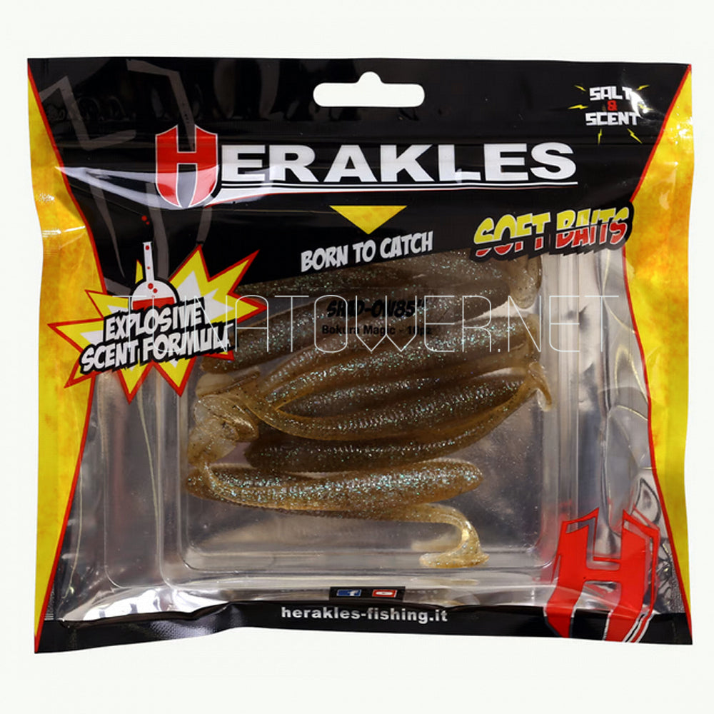 Heracles - SHAD OW85 3,5" cm. 9