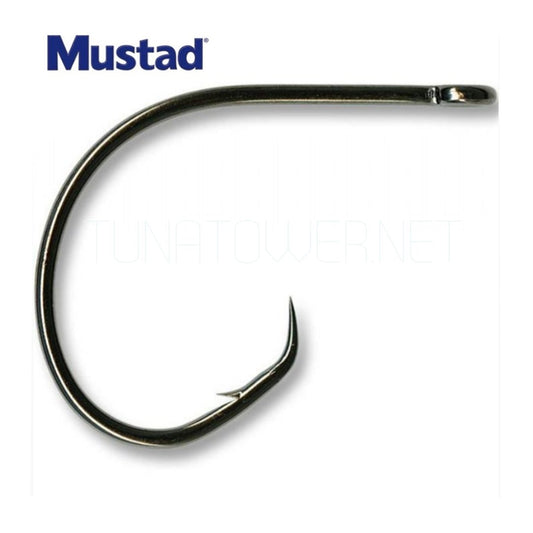 Mustad - Serie 39950 NP-BN  6/0-7/0-8/0-12/0