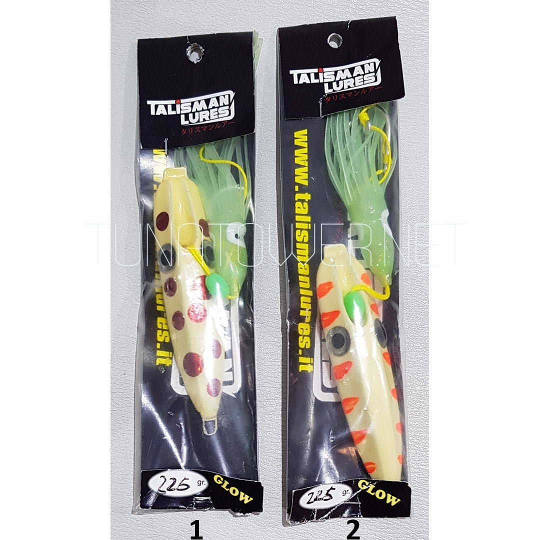 Talisman Lures- Inchiku gr. 225