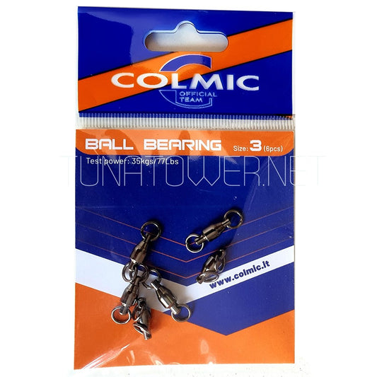 Colmic - Ball Bearing  Serie GMC