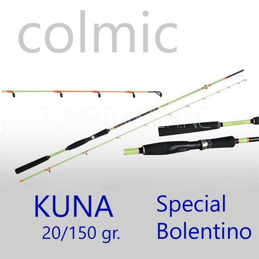 Colmic -  Kuna mt. 2,40 / 2,70 gr.20/150