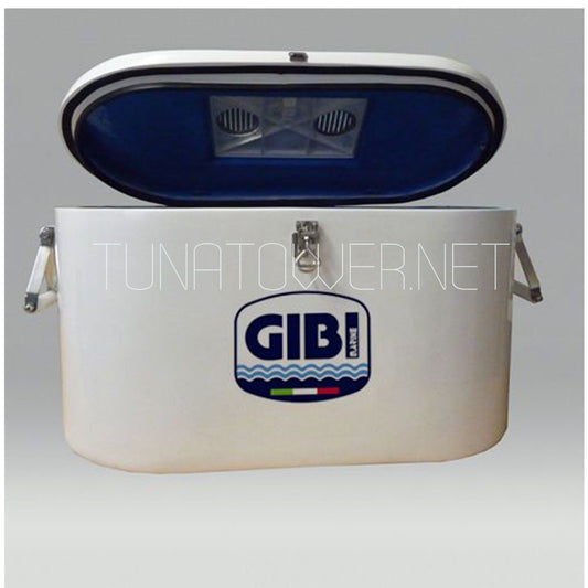 Gibi Marine - Vasca del vivo VTR/Inox Art. 1021