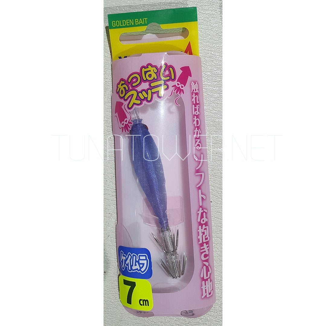 Yamashita - Totanara Oppai 2 cm 7 due Cestelli Tessuto UV-Glow