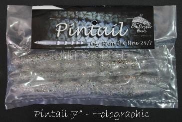 Pintail - Gomme di Ricambio