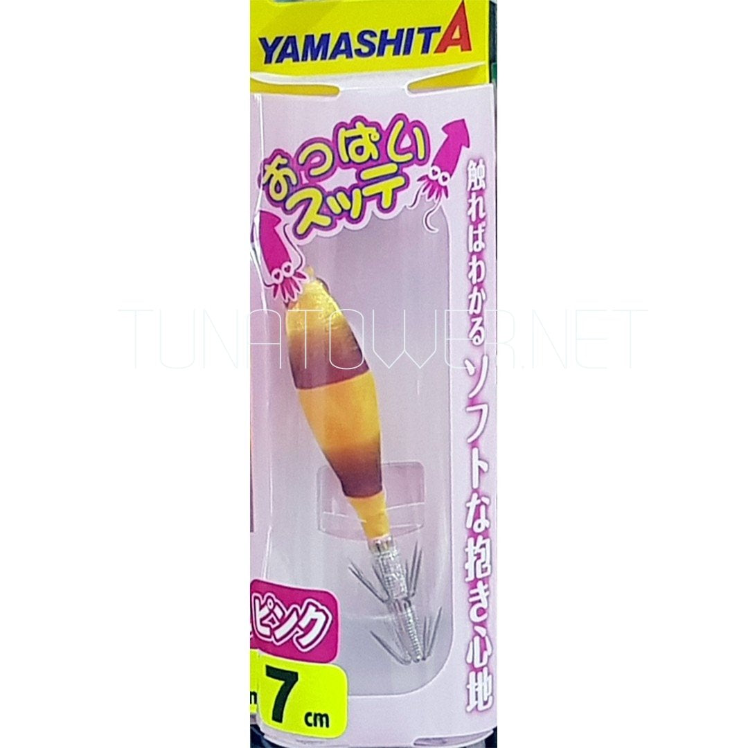 Yamashita - Totanara Oppai 2 cm 7 due Cestelli Tessuto UV-Glow