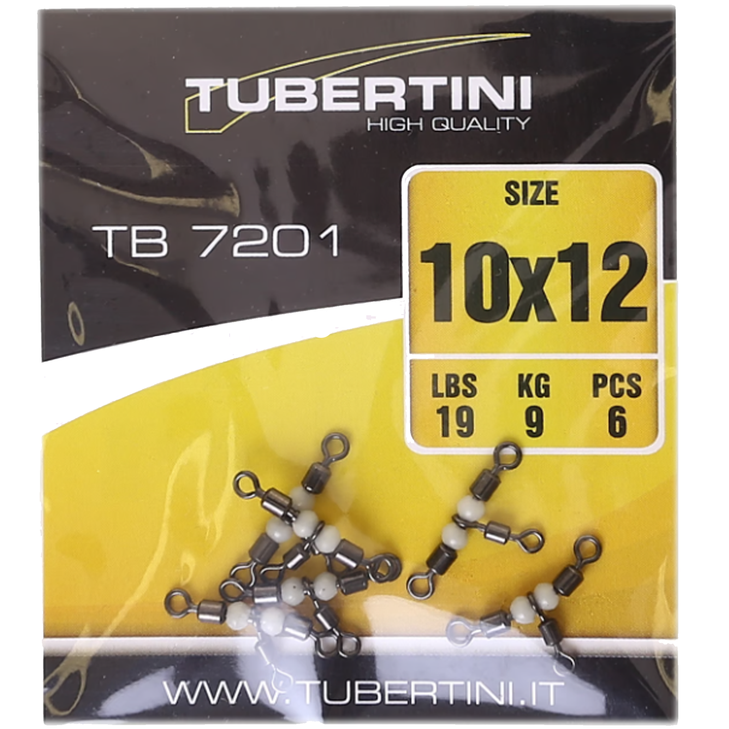 Tubertini - ROLLING TRIANGLE TB 7201