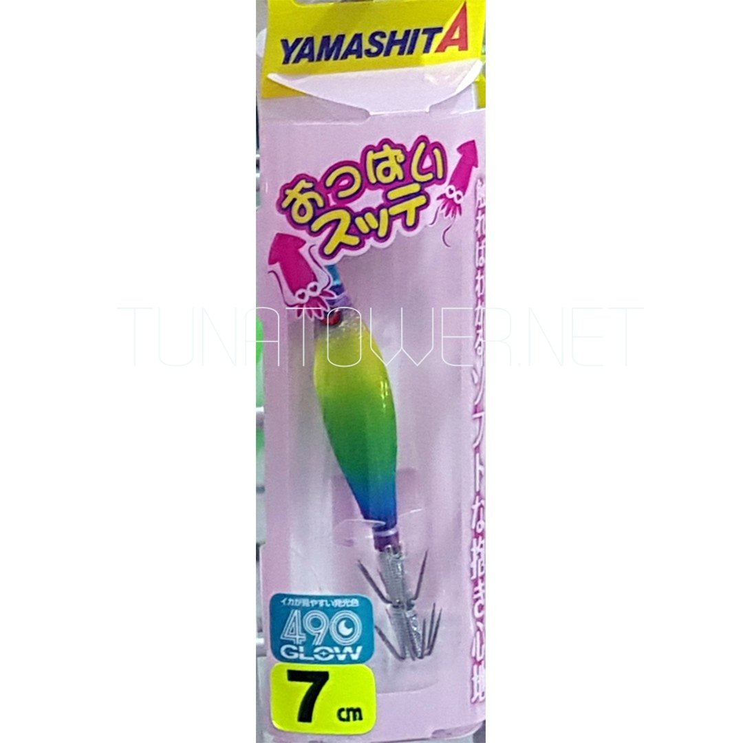 Yamashita - Totanara Oppai 2 cm 7 due Cestelli Tessuto UV-Glow