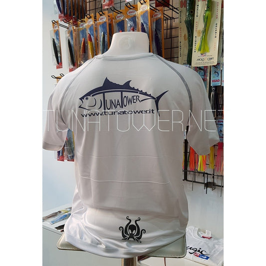 T-Shirt Performance  Tuna Tower  Con Logo