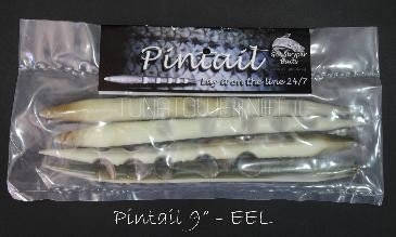 Pintail - Gomme di Ricambio