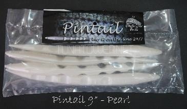 Pintail - Gomme di Ricambio