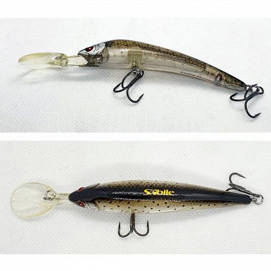 Sebile KOOLIE MINNOW 90 LL gr 11 Floating