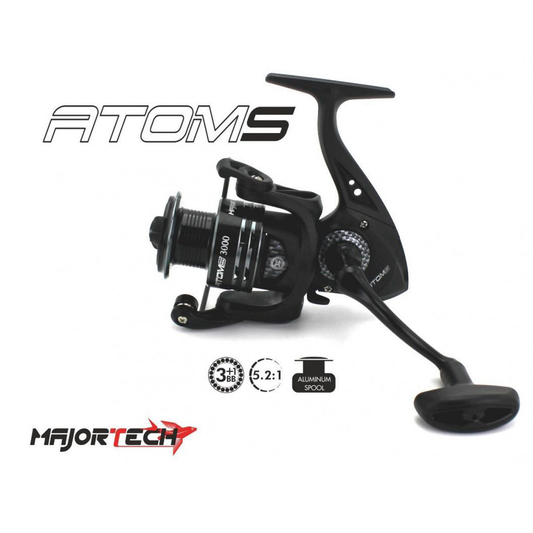 Majortech ATOMS FD 2000/4000