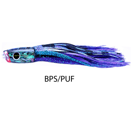 Black Bart Lures - Costa Rican Plunger Col. BPS/PUF