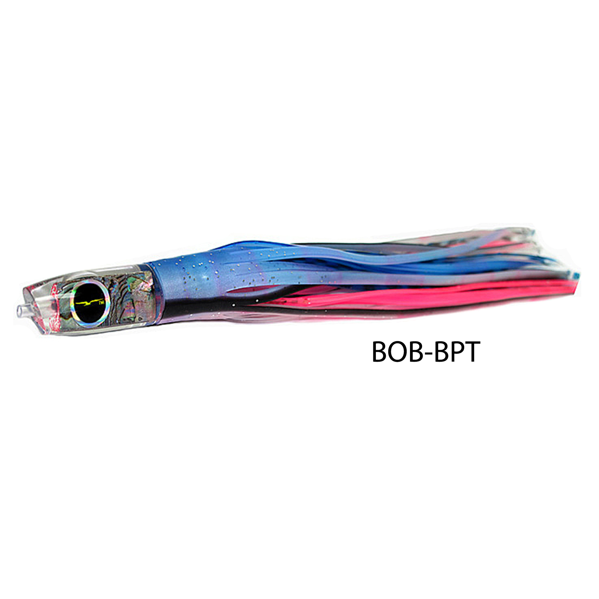 Kona - Black Bart Lures - Demon Colore BOB-BPT