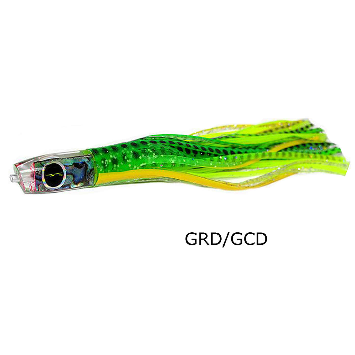 Kona - Black Bart Lures - Demon Colore GRD-GCD
