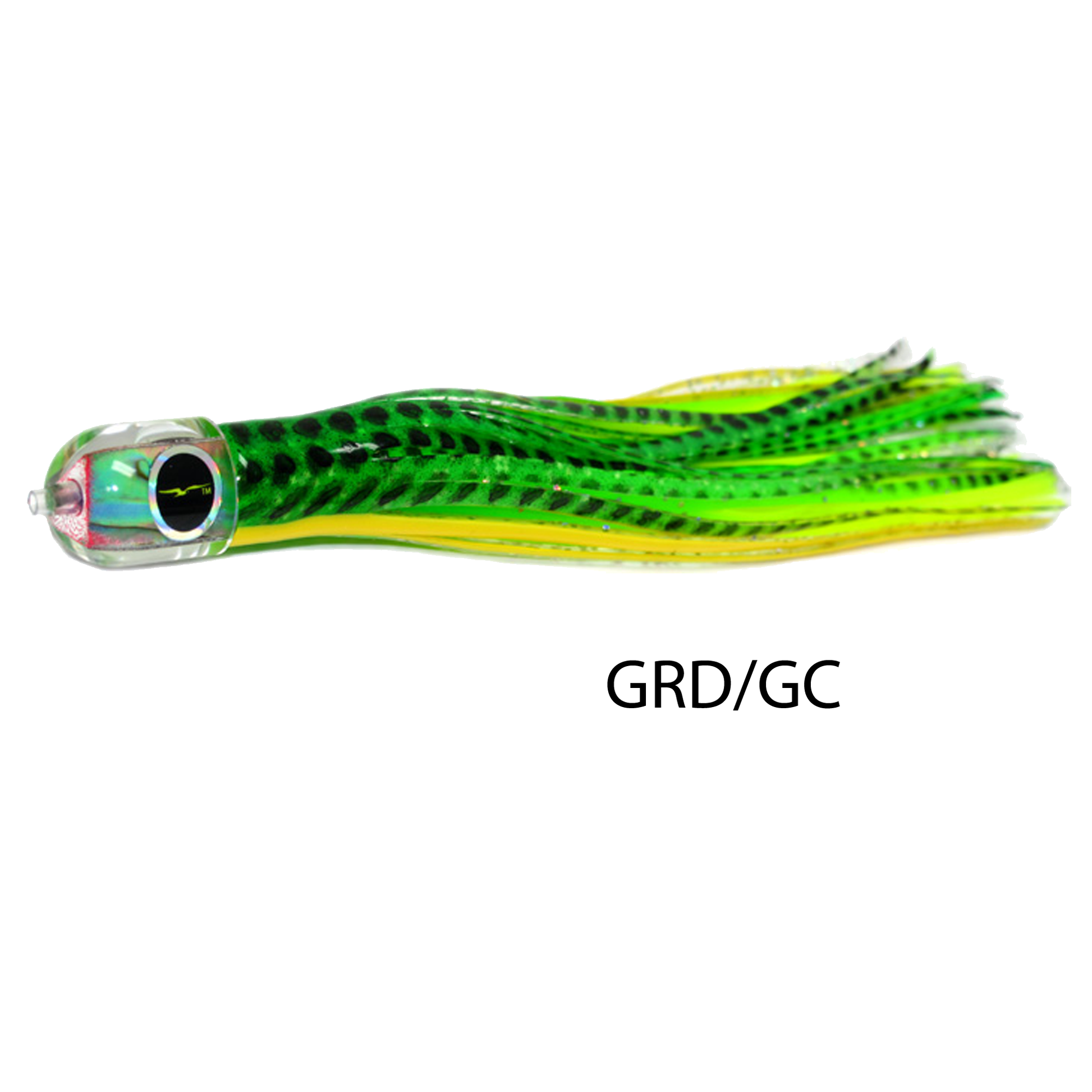Kona - Black Bart Lures - Ika Colore GRD-GCD