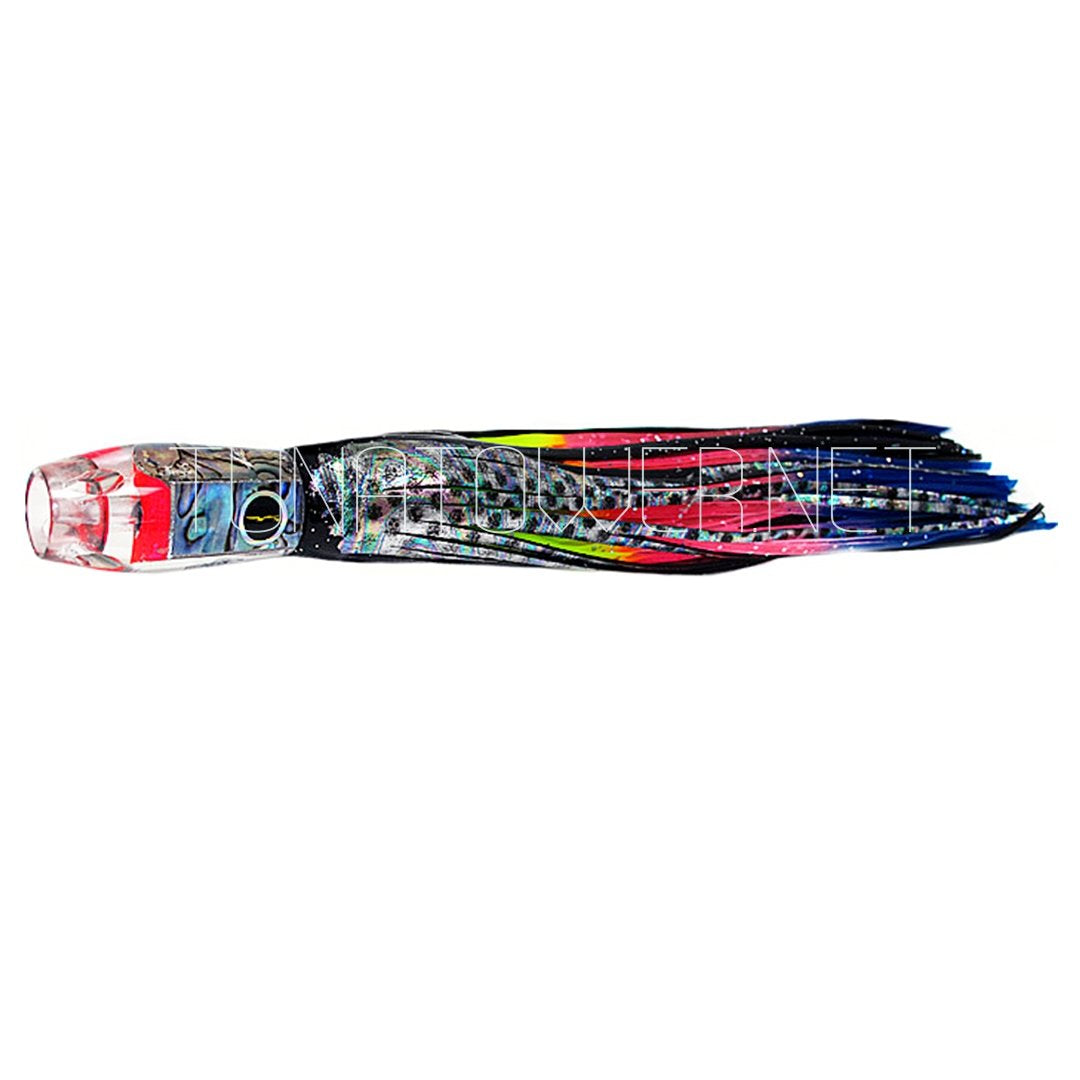 Kona - Black Bart Lures - Pro Jet Colore BKD/RA