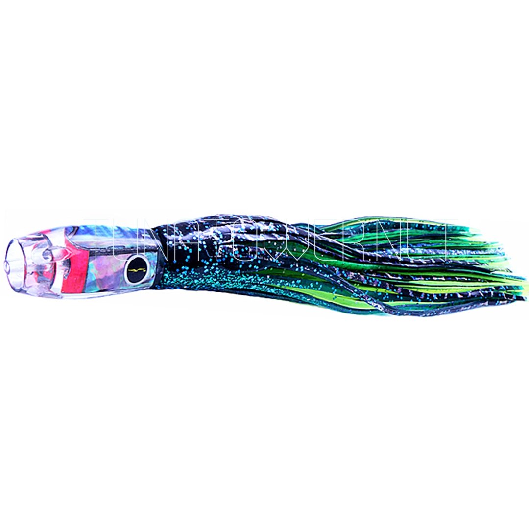Kona - Black Bart Lures - Pro Jet Colore DKG/GCD