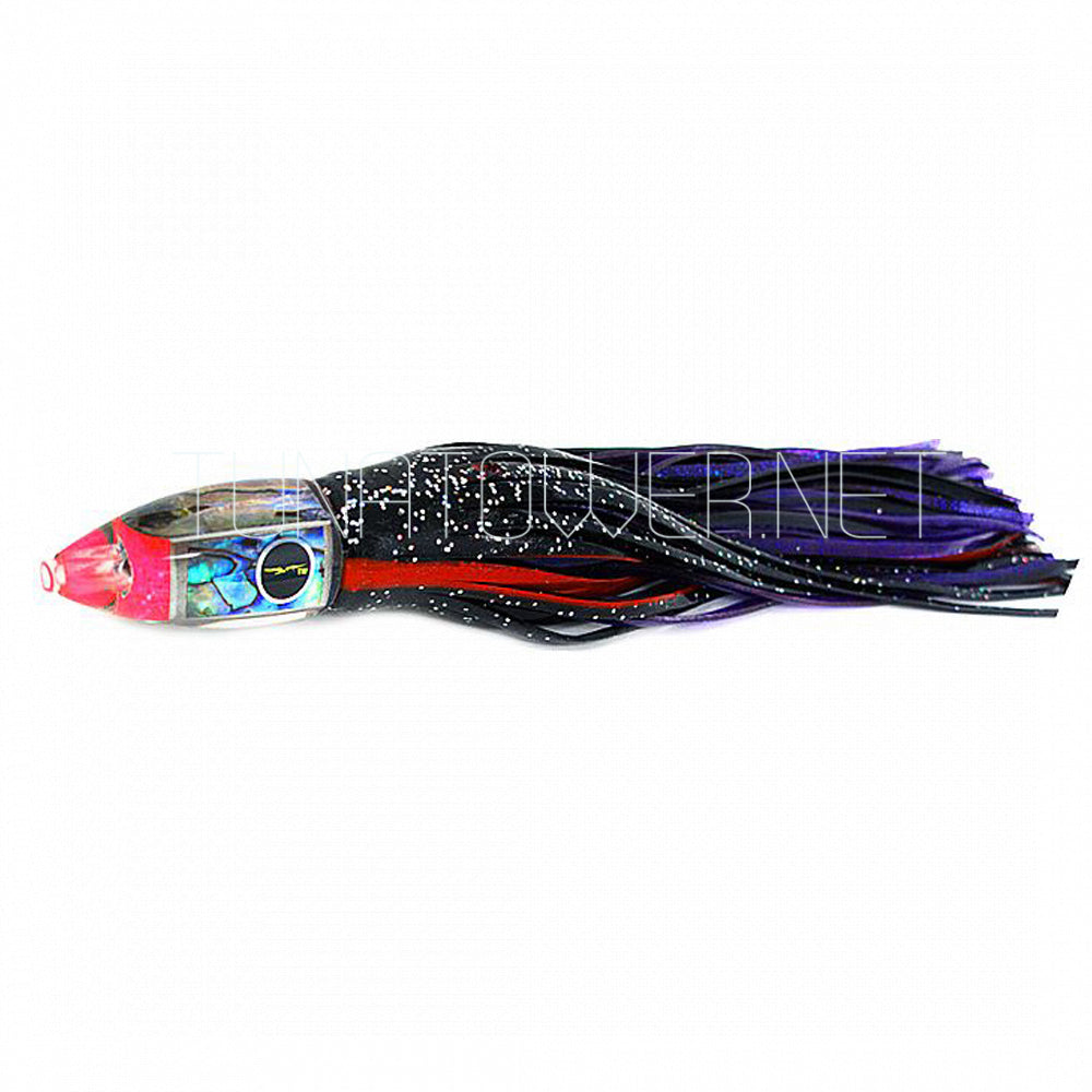 Kona -  Black Bart Lures - Tuna XXX Colore BK-PUFF