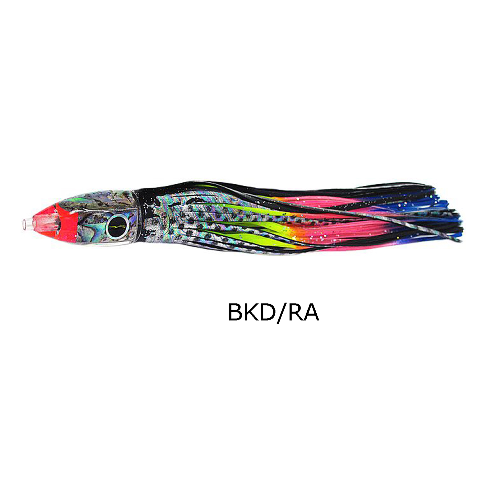 Kna -  Black Bart Lures - Tuna XXX Colore Color BKD-RA