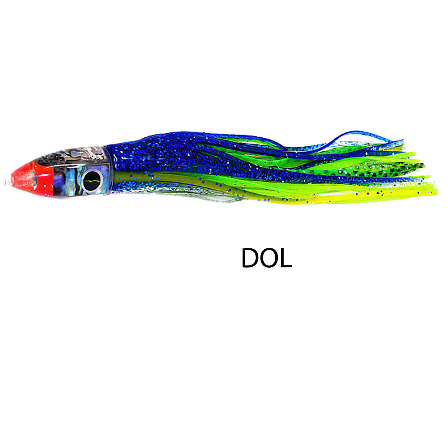 Kona -  Black Bart Lures - Tuna XXX Colore DOL