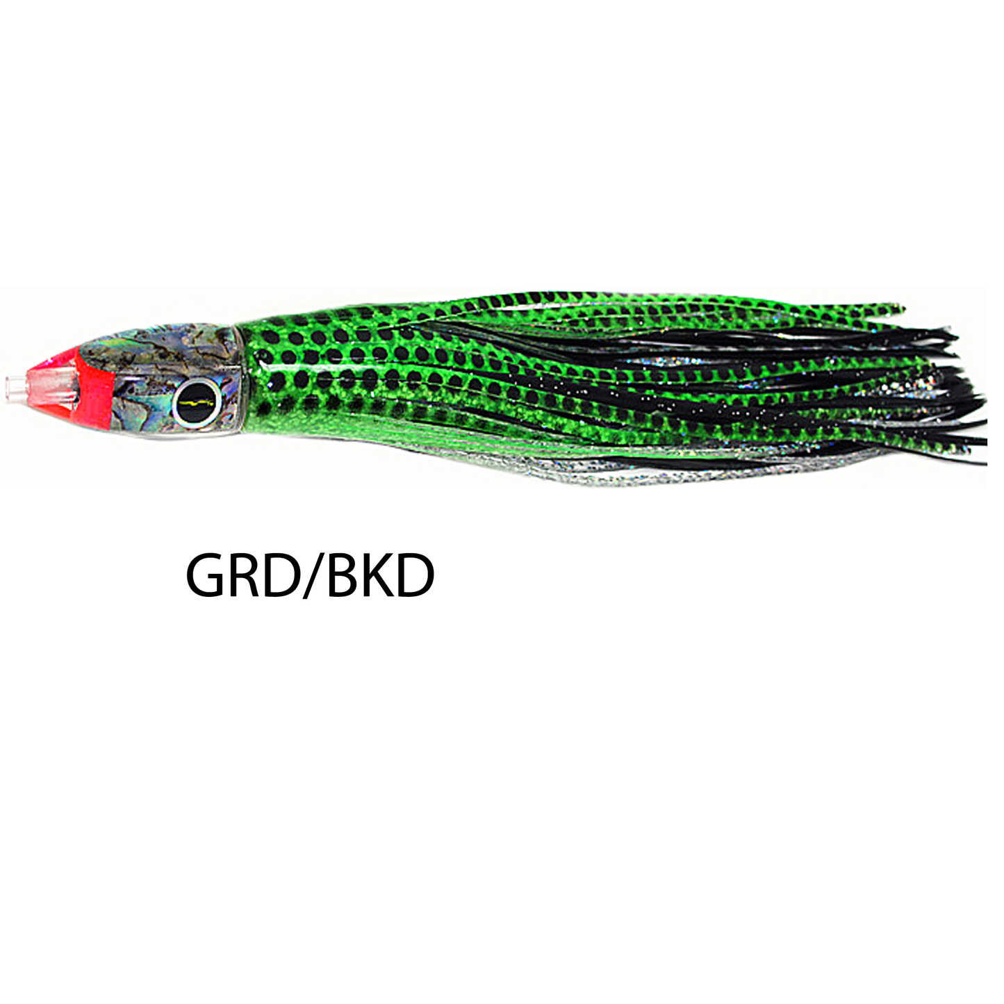Kona -  Black Bart Lures - Tuna XXX Colore GRD-BKD