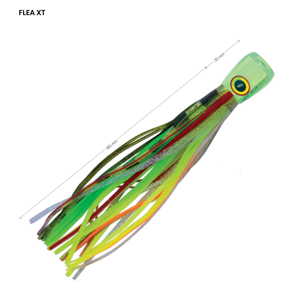 Kona Black Magic FLEA XT Flying Fish mm 200