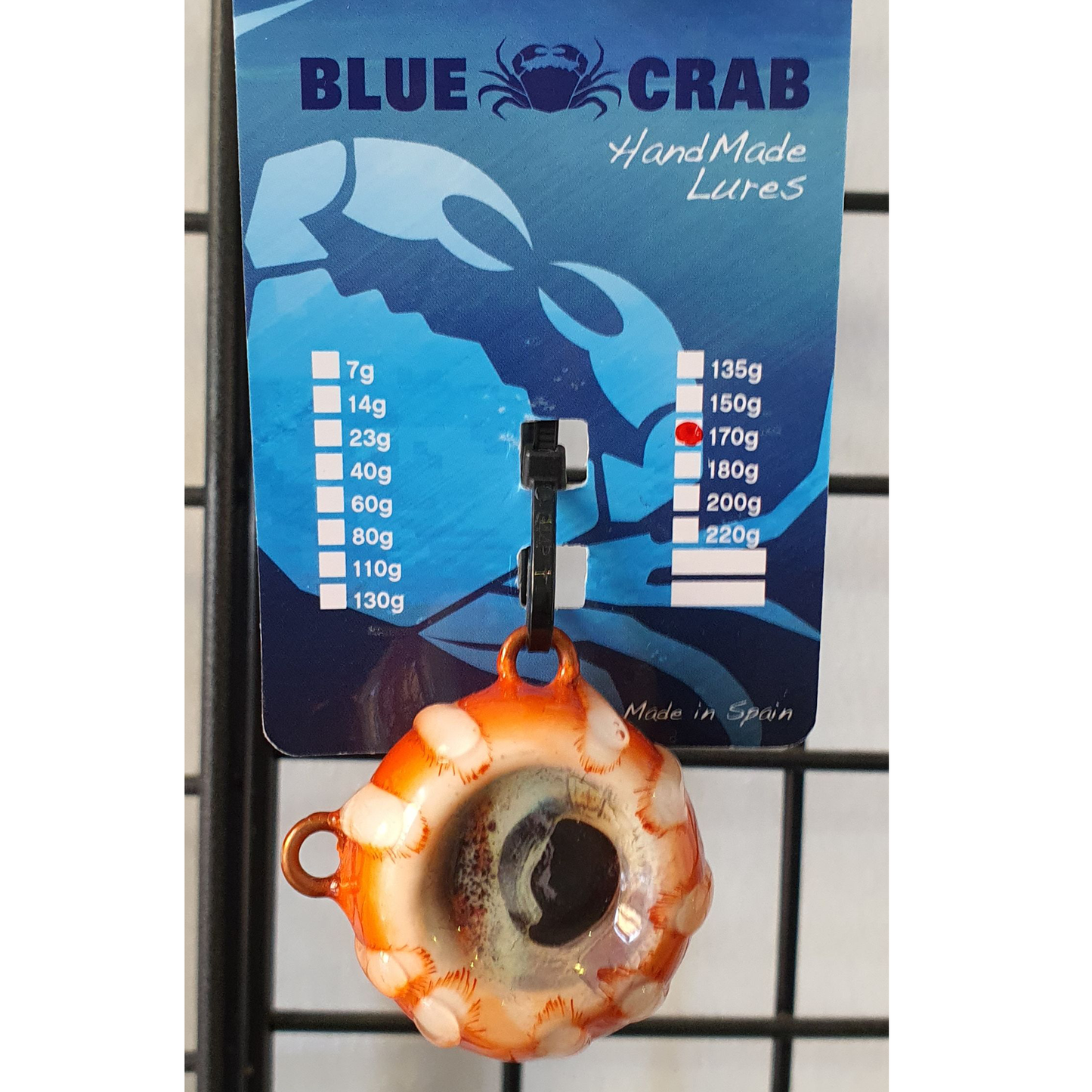 ZOKA BLUE CRAB g 170