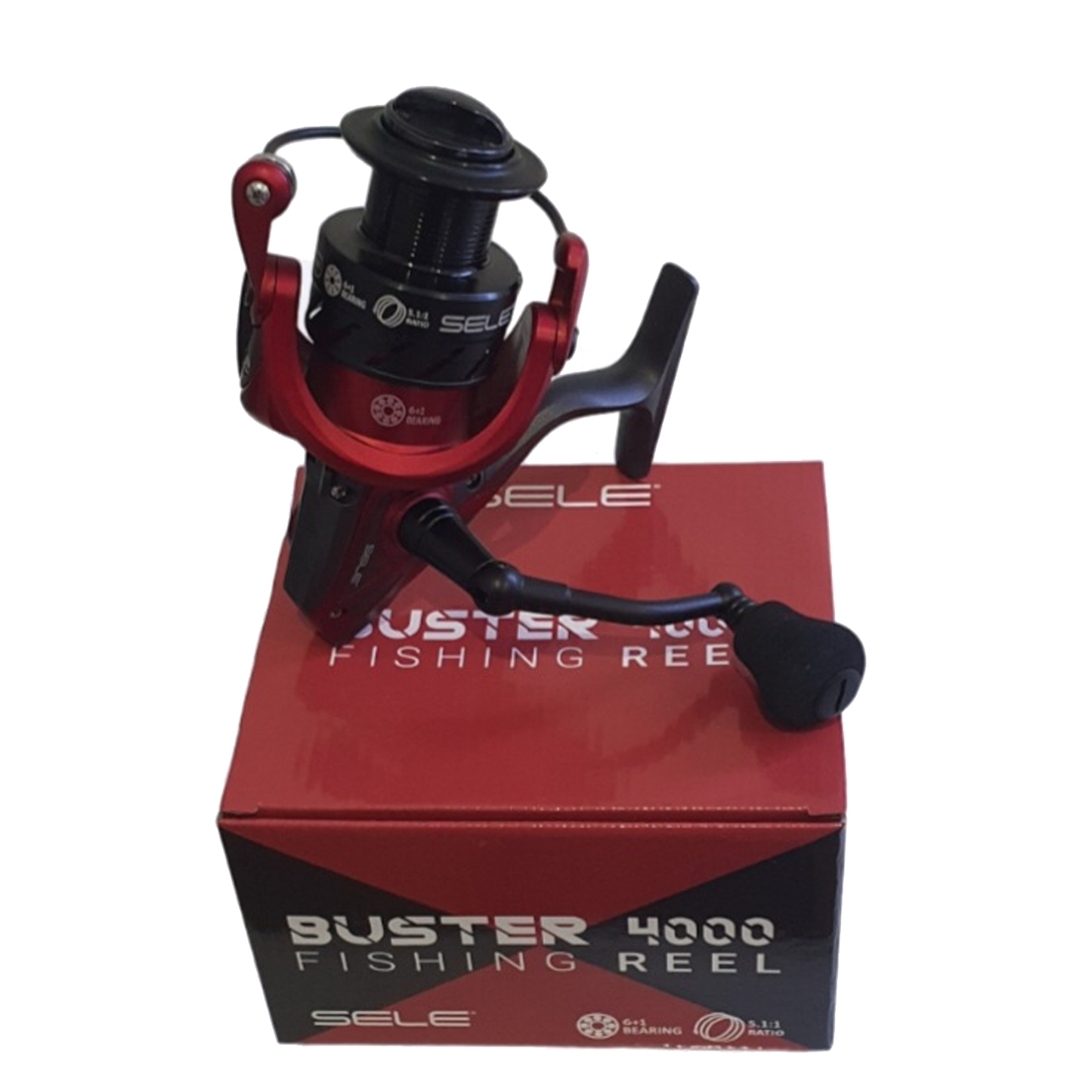 Sele BUSTER 4000