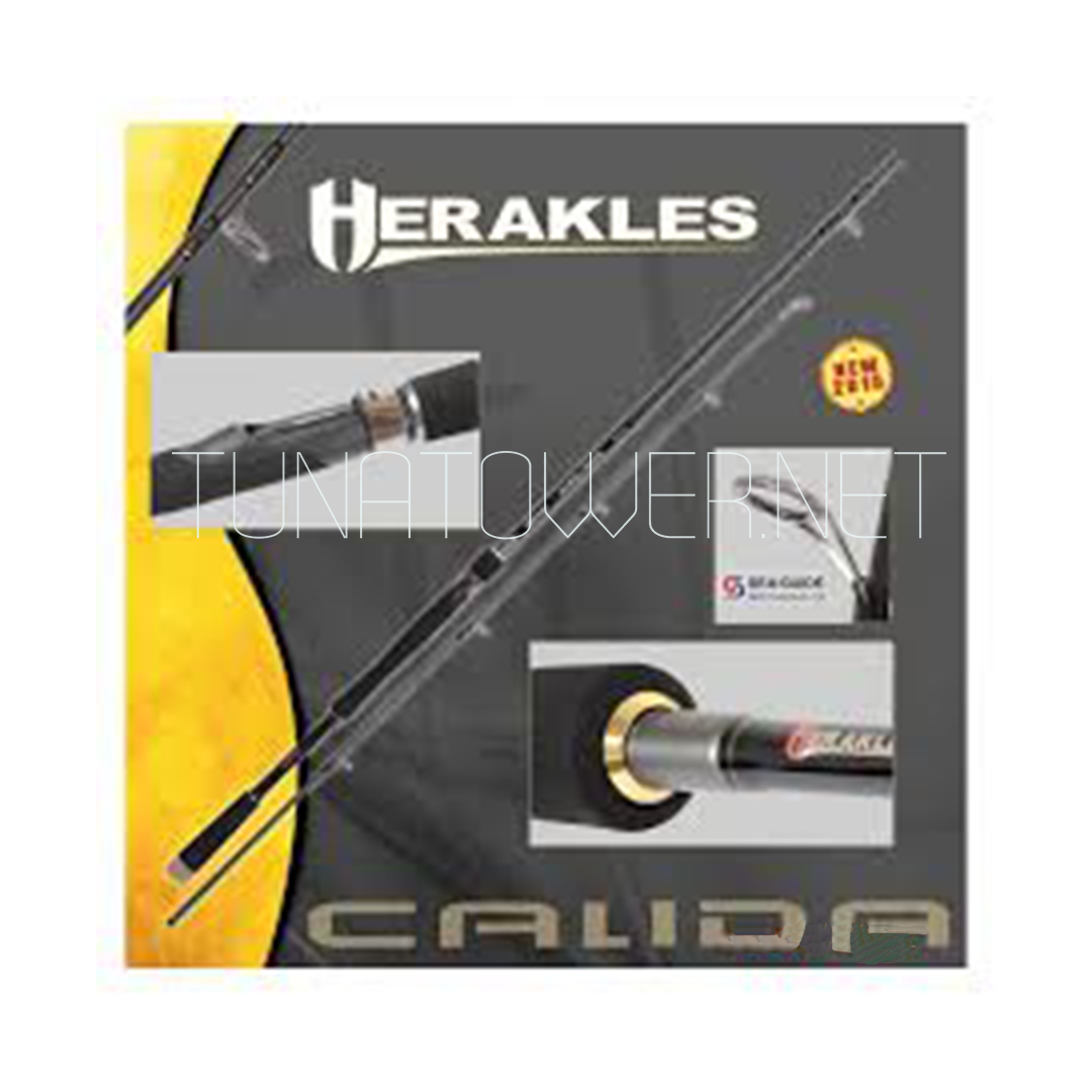 Herakles  - Calida HCS2-800MF mt. 2,40 e  HCS2-900MH mt. 2,70