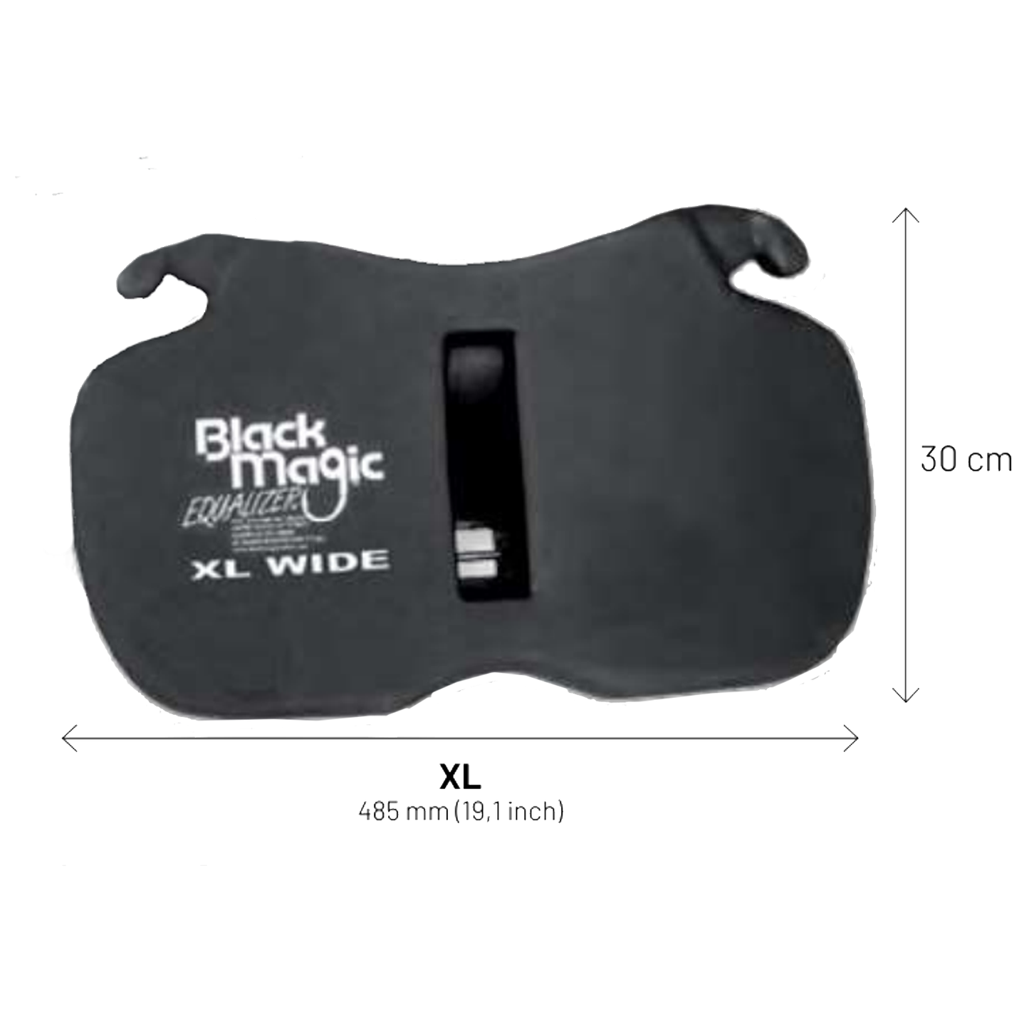 Black Magic - Kit Renale Cosciale con Borsa