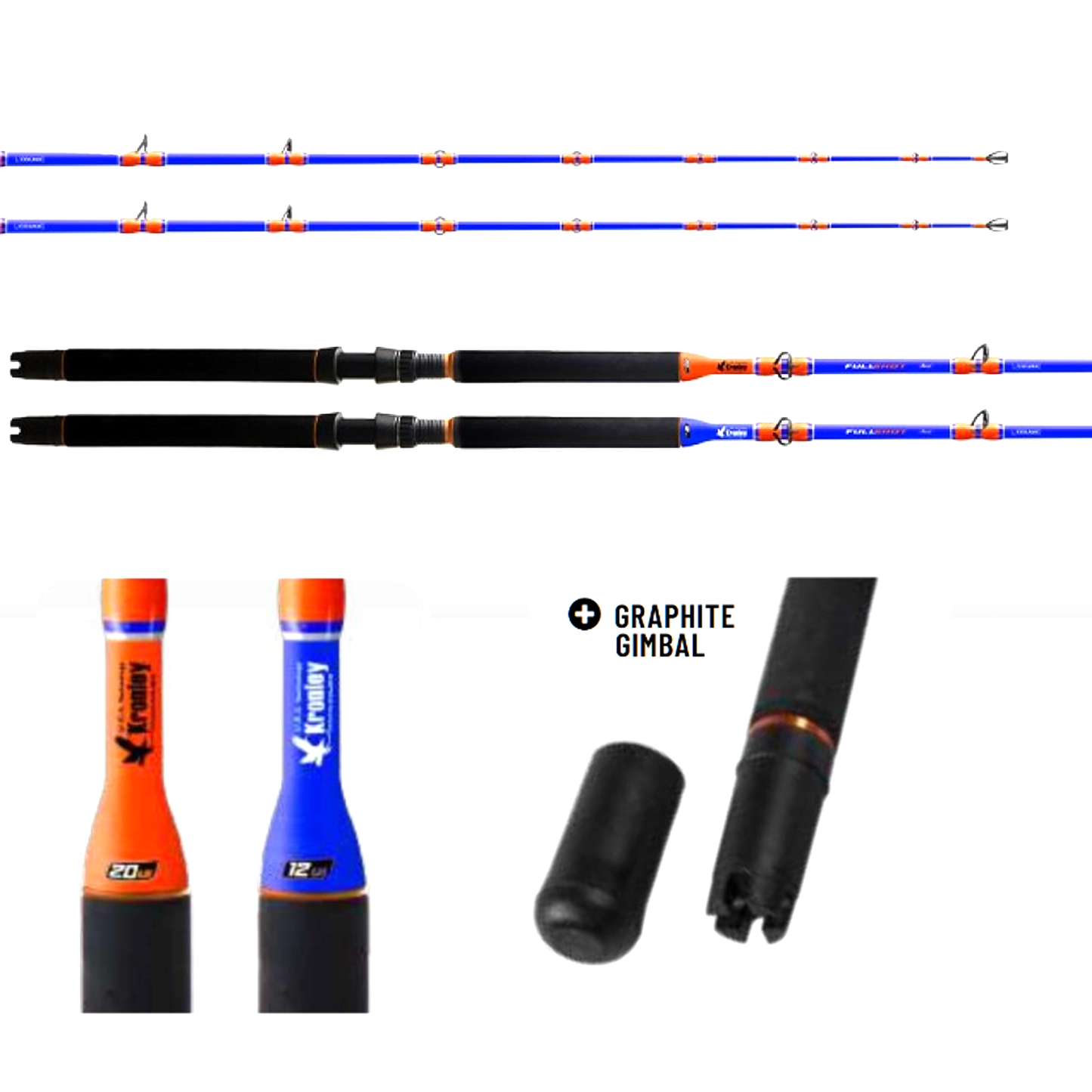 Colmic FULL SHOT ACID 7' Lb 12-20