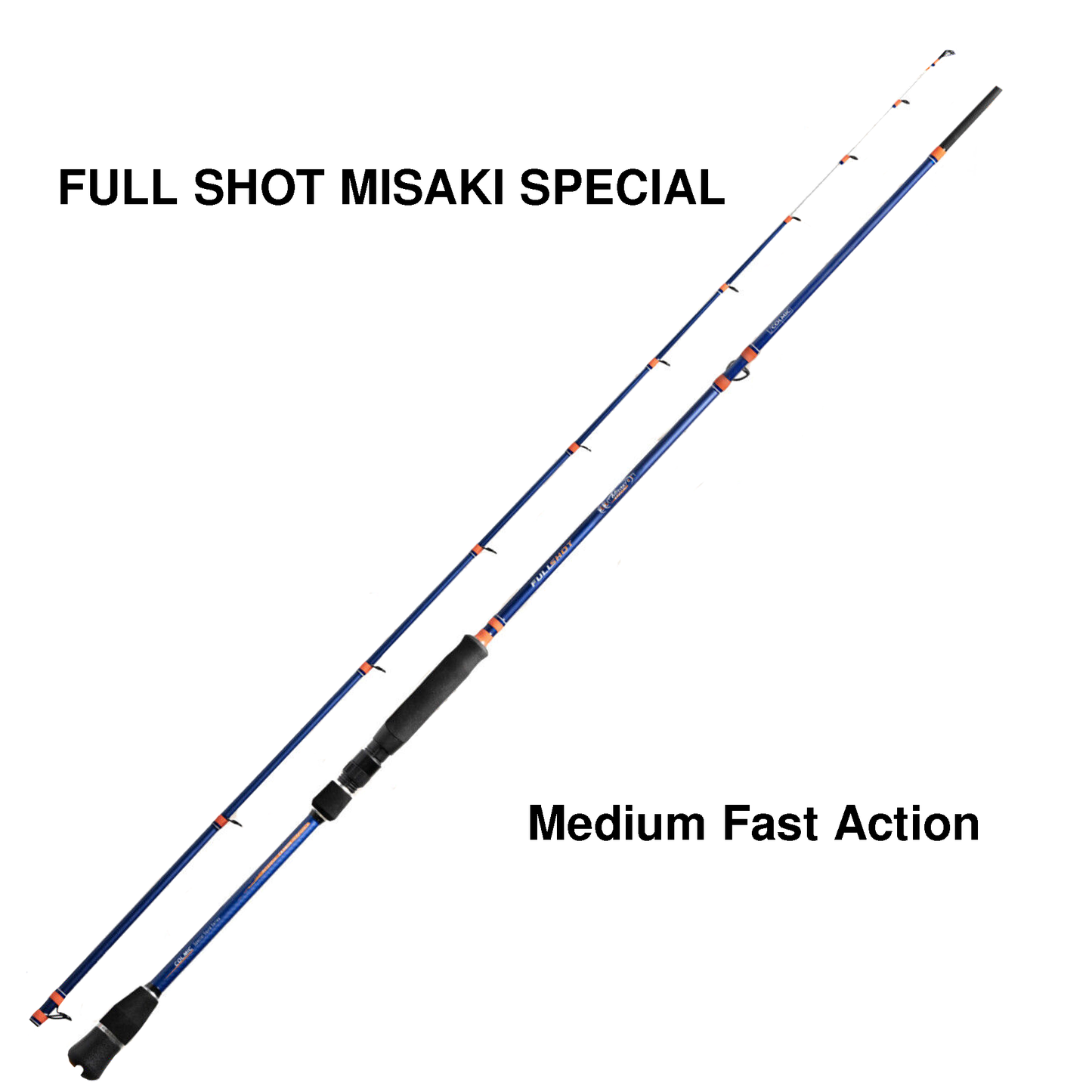 Colmic FULL SHOT SPECIAL MISAKY 8'2" gr 150