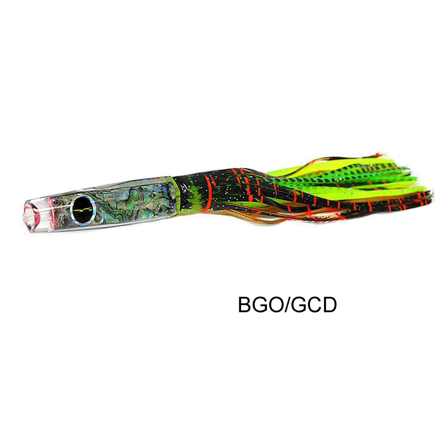 Black  Bart  Lures - Hotuna