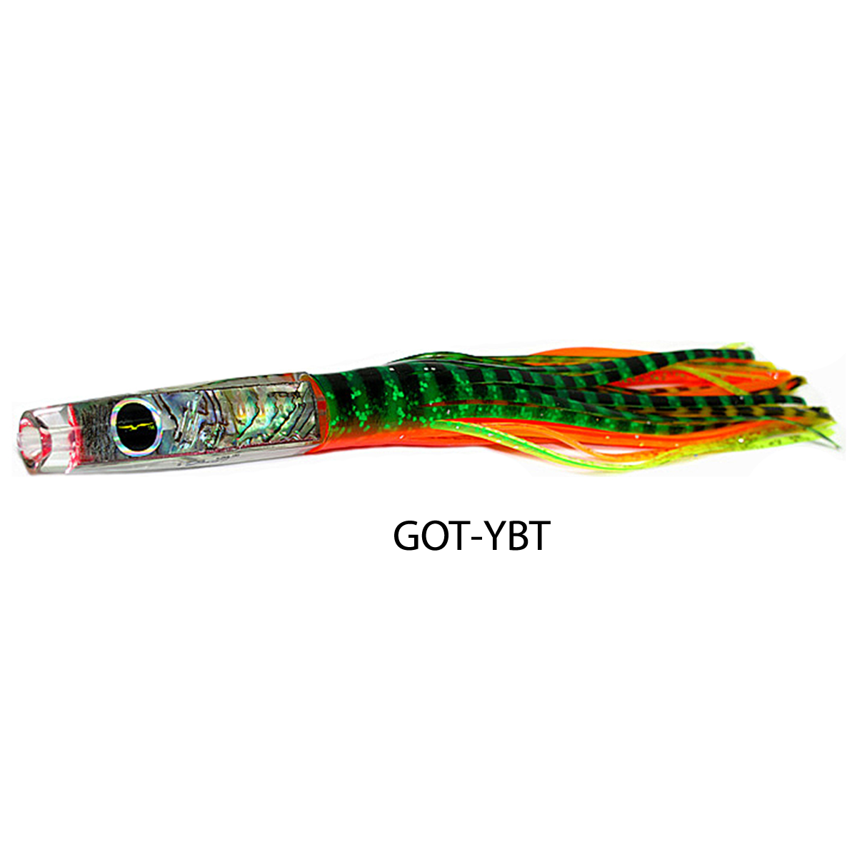 Black  Bart  Lures - Hotuna