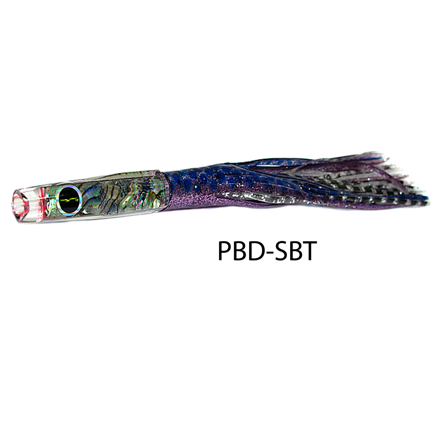 Black  Bart  Lures - Hotuna