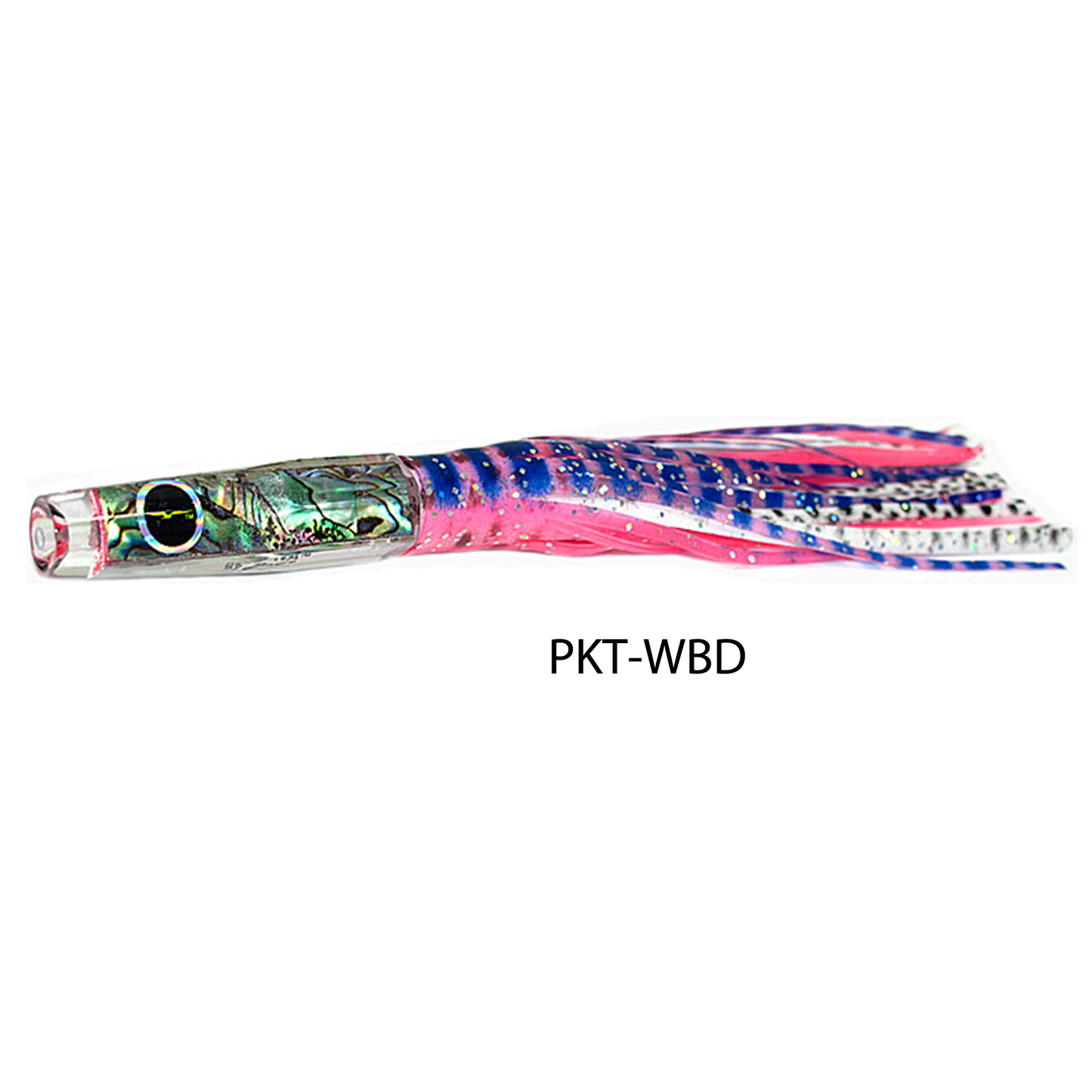 Black  Bart  Lures - Hotuna