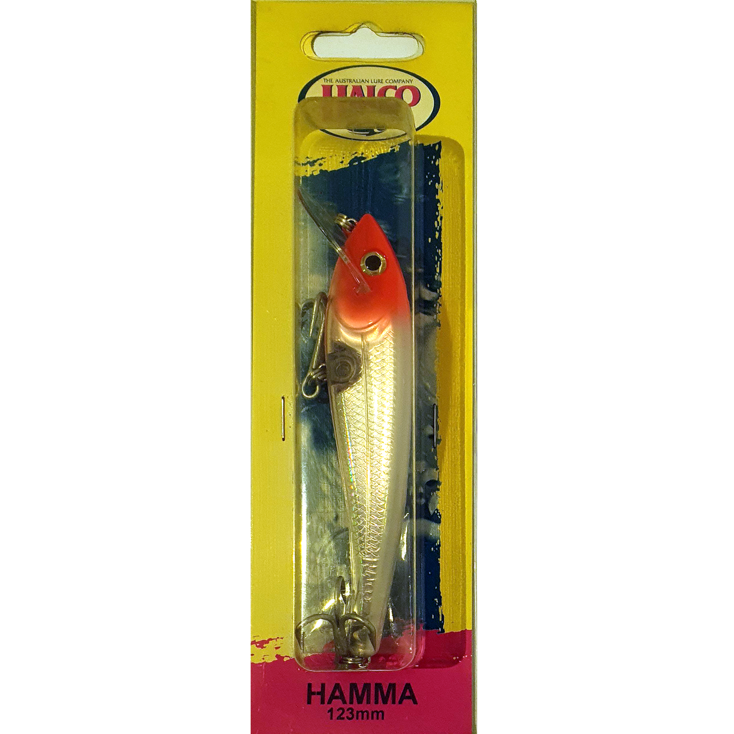 Halco - HAMMA 123 col R35