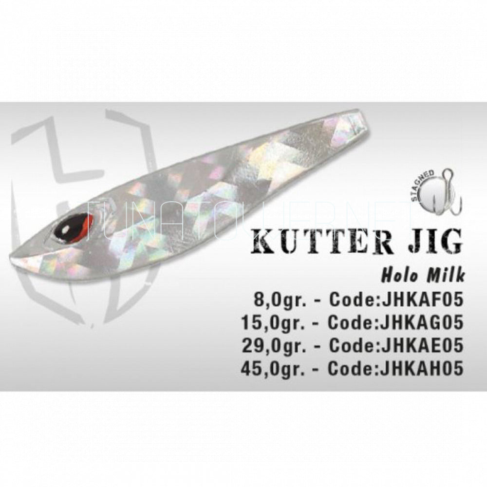 Metal Jig Herakles - KUTTER JIG