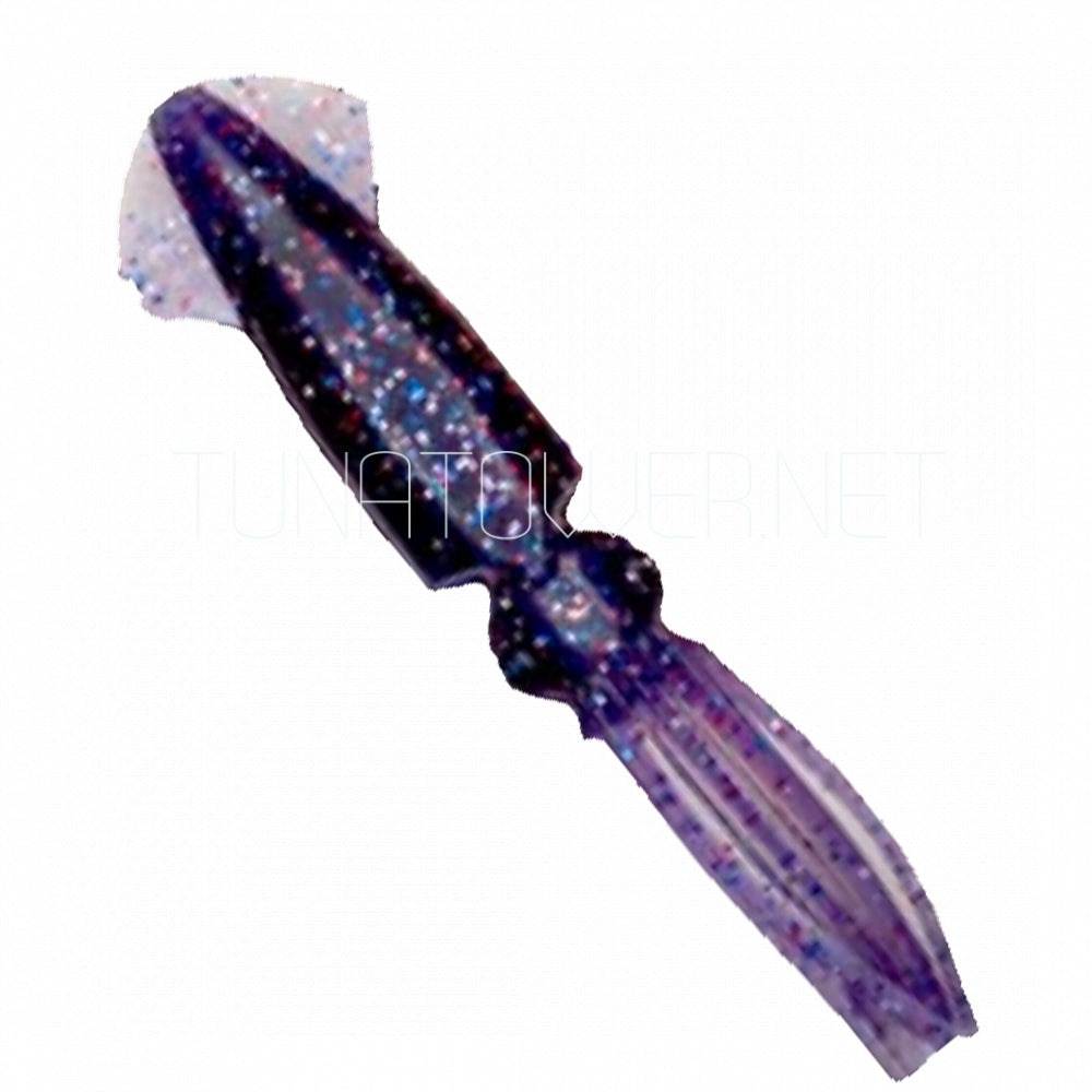 esca morbida Mold Craft SQUIRT SQUID 6"
