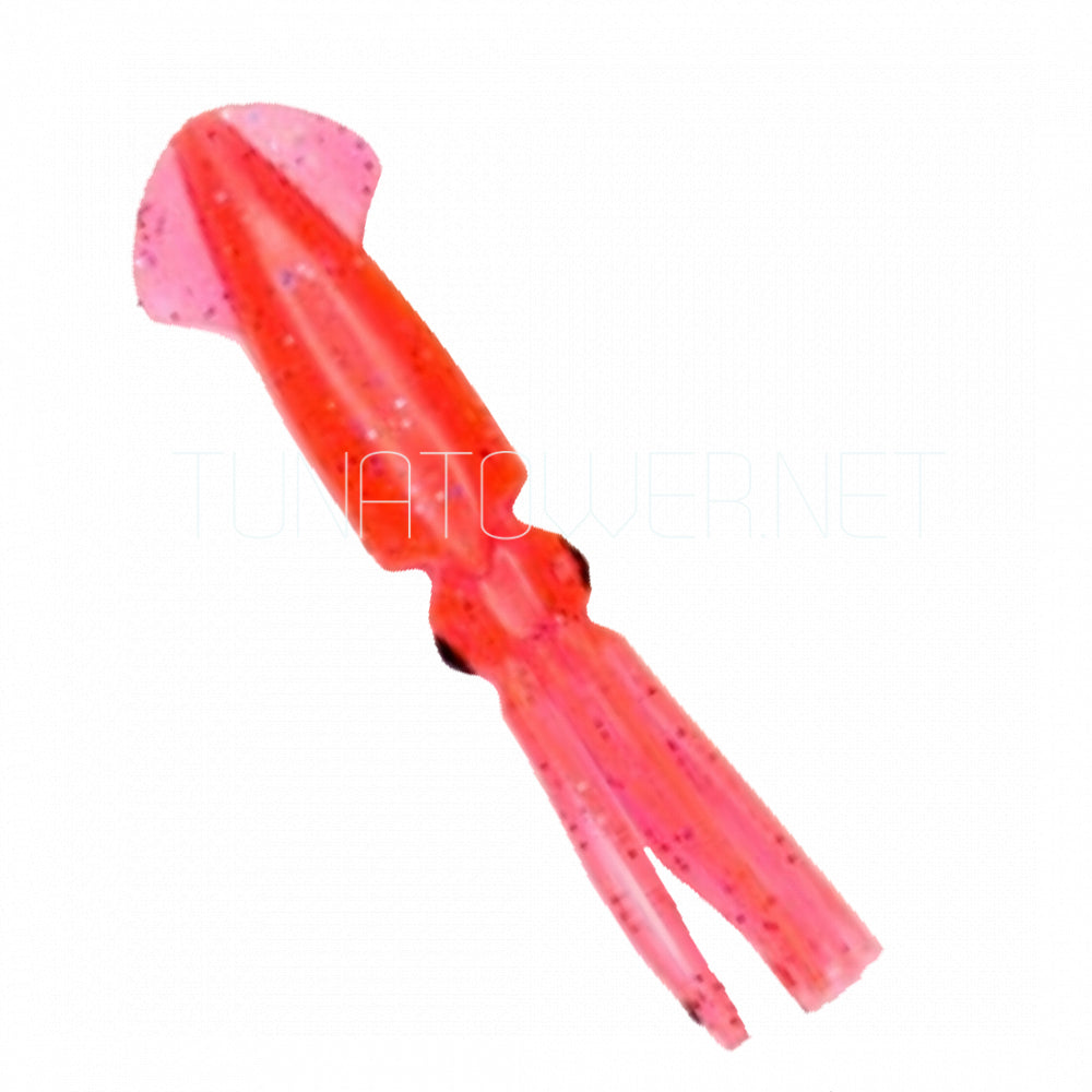 esca morbia Mold Craft SQUIRT SQUID 6"