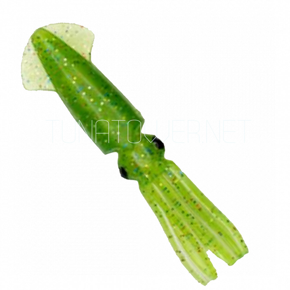 Esca morbida Mold Craft SQUIRT SQUID 6"
