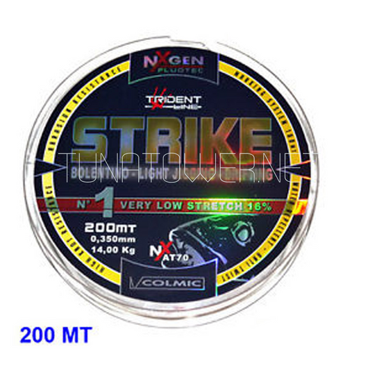 Colmic - Strike mt. 200