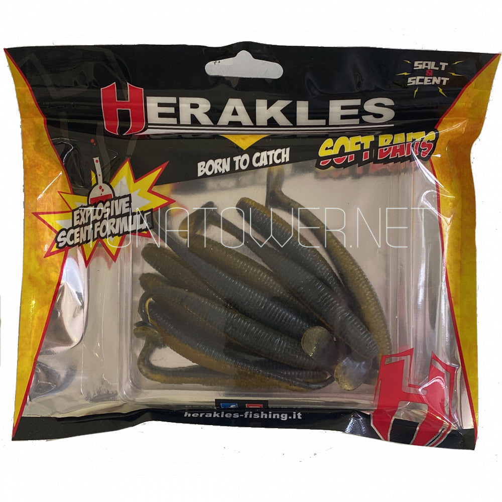 Heracles - SHAD OW85 3,5" cm. 9