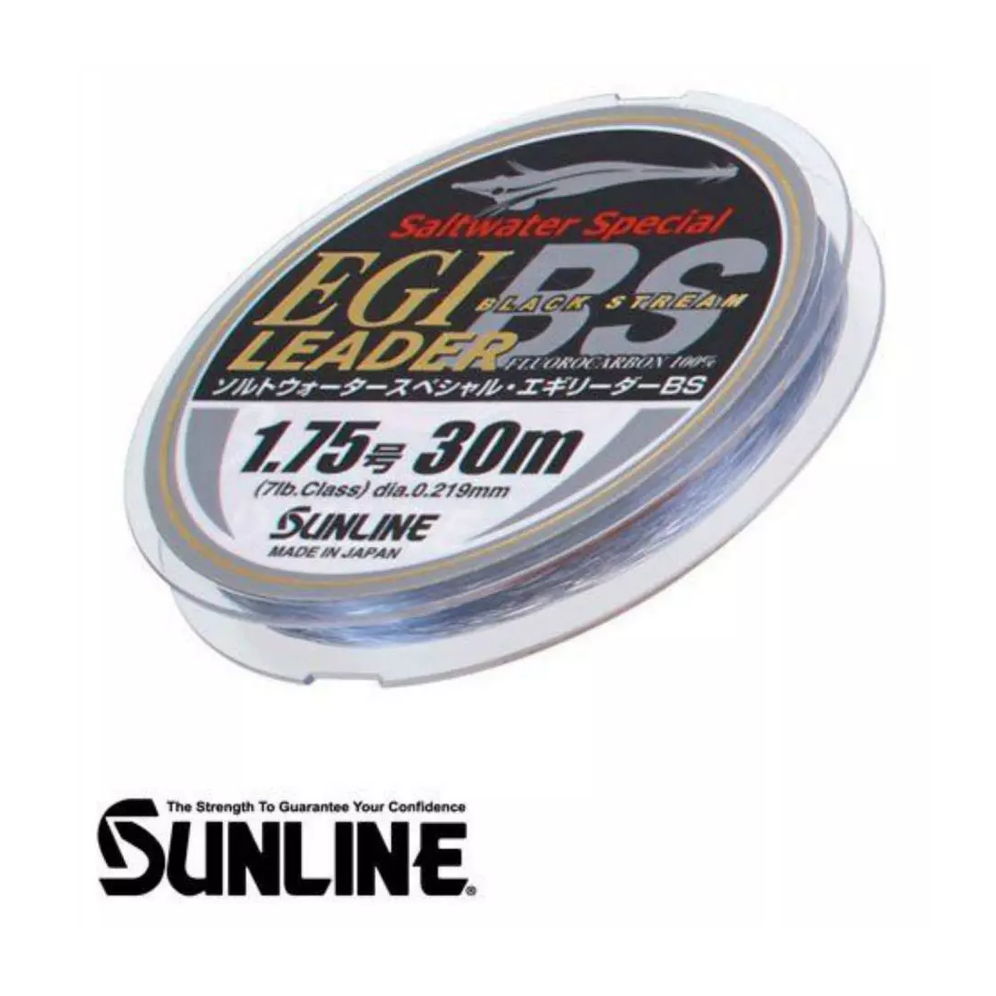 Sunline EGI LEADER BS mt 30 0,235 mm