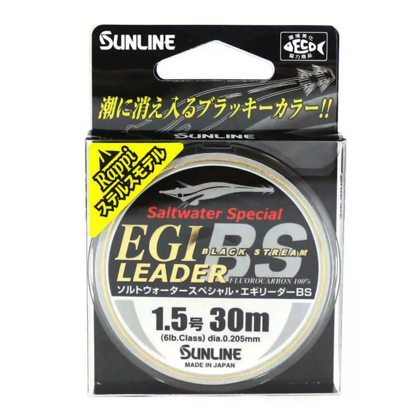 Sunline EGI LEADER BS mt 30 0,235 mm