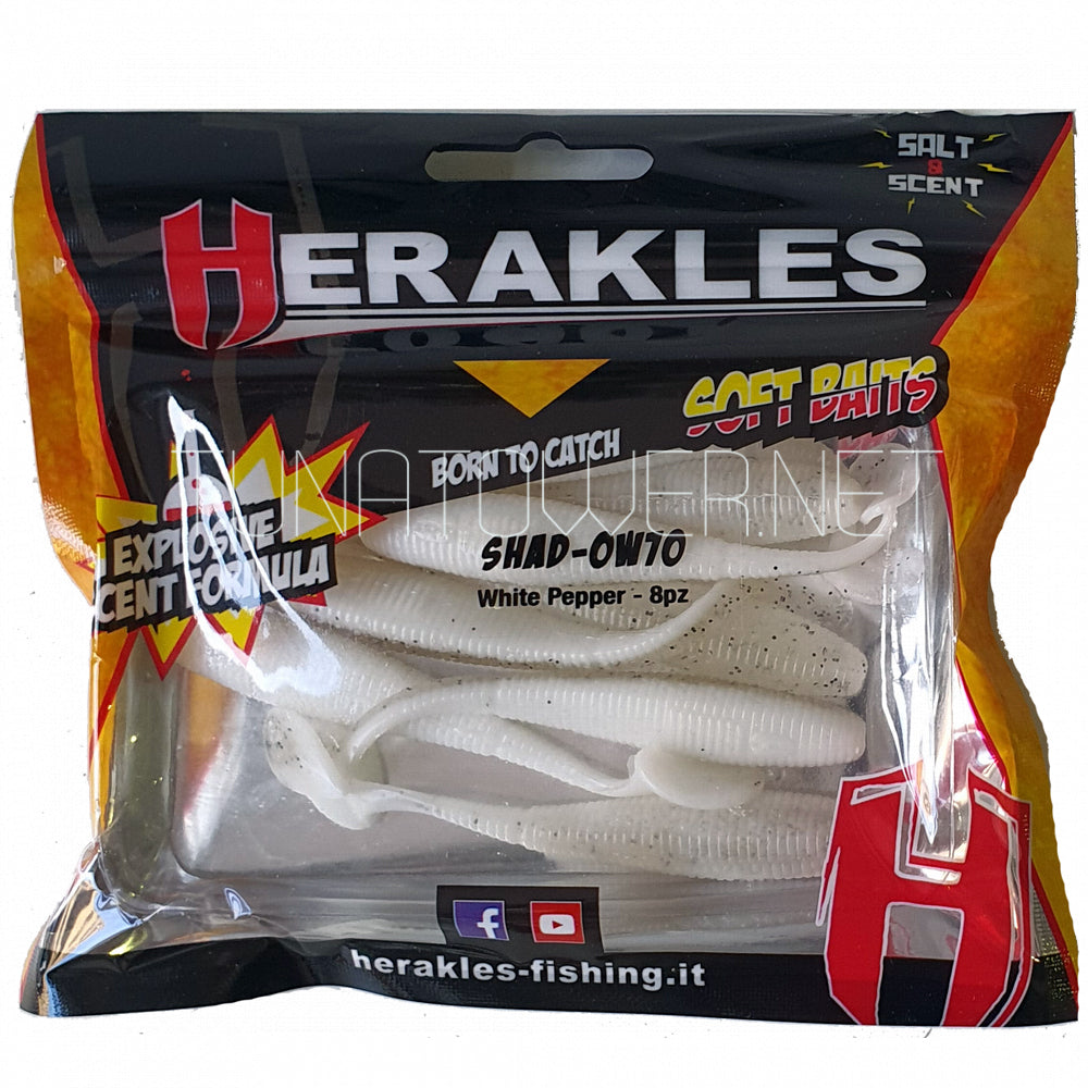 Heracles - SHAD OW70 cm. 7