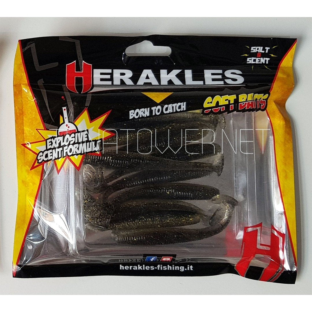 Heracles - SHAD OW85 3,5" cm. 9